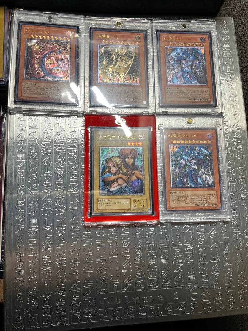 フ*能様 遊戯王/引退品/レリーフ/プリズマ/高レアリティ/未開封BOX/大量