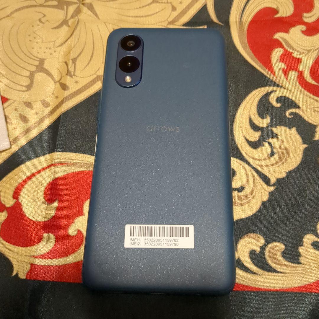 arrows We2 本体 Android　スマホ　アンドロイド　アローズ