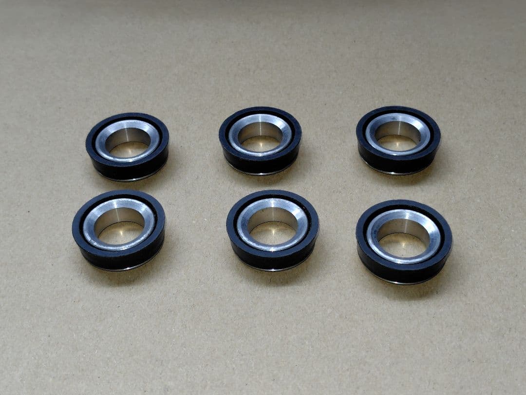 シリンダパイプ＋ピストンパッキン１台分 (オリンピア工業噴霧器 SN45他用)