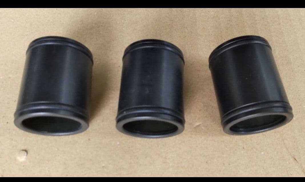 シリンダパイプ＋ピストンパッキン１台分 (オリンピア工業噴霧器 SN45他用)