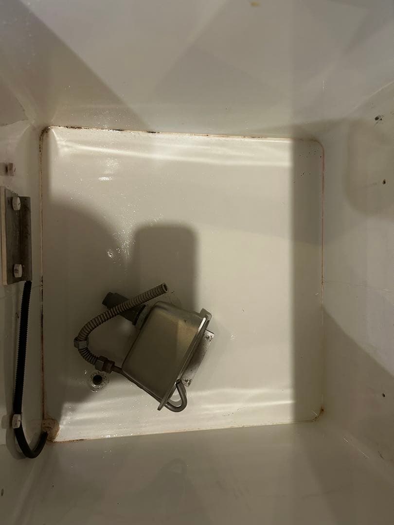 送料無料付属品欠品　パナソニック SCR-VD6NA アイスクリームショーケース