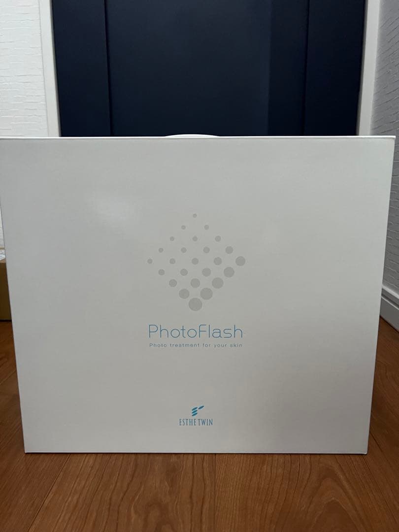 エステツイン　フォトフラッシュ