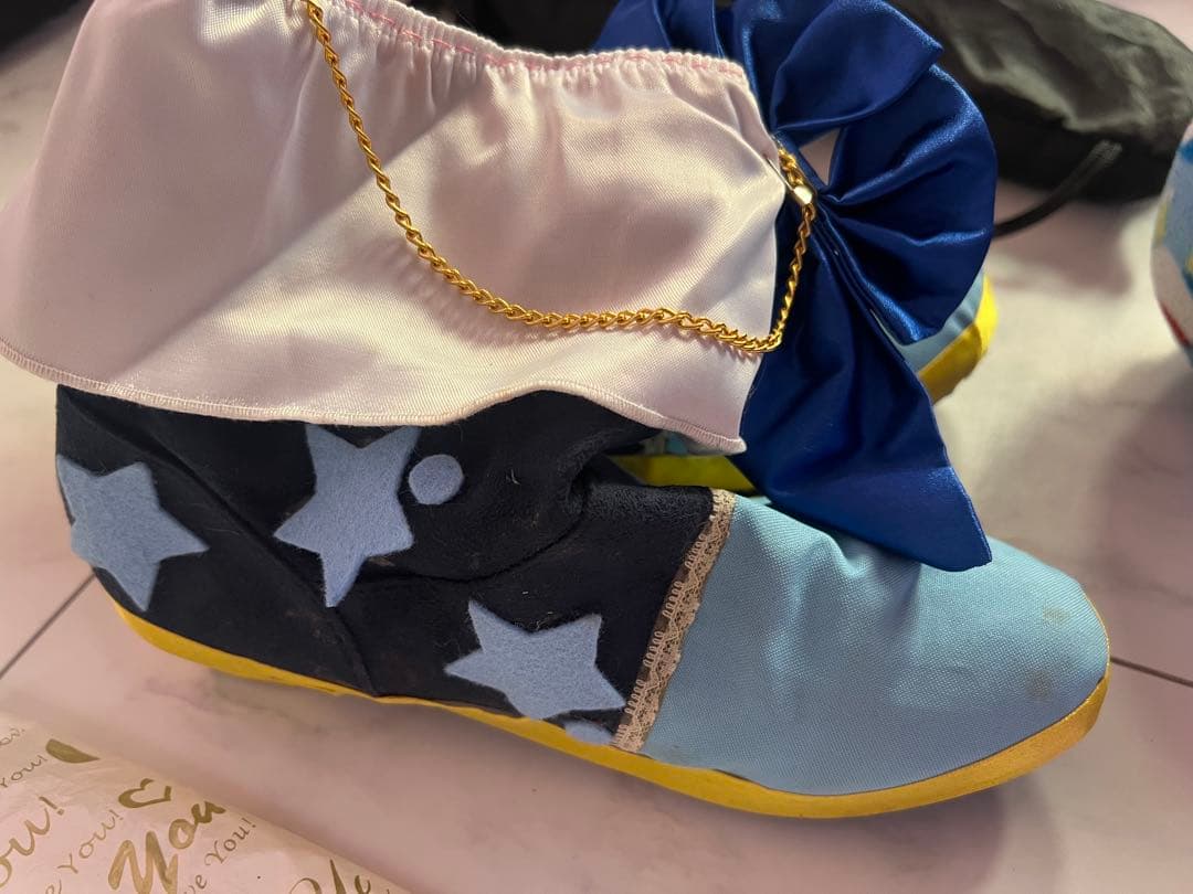 アイカツスターズ桜庭ローラー コスプレ衣装