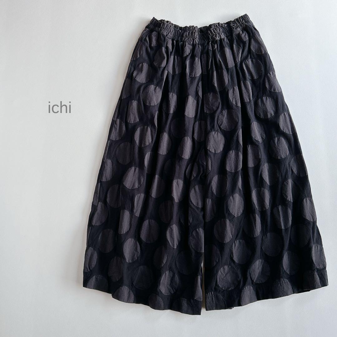 ロミヒー様おまとめ/ ichi ガウチョパンツ & yarn プルオーバー