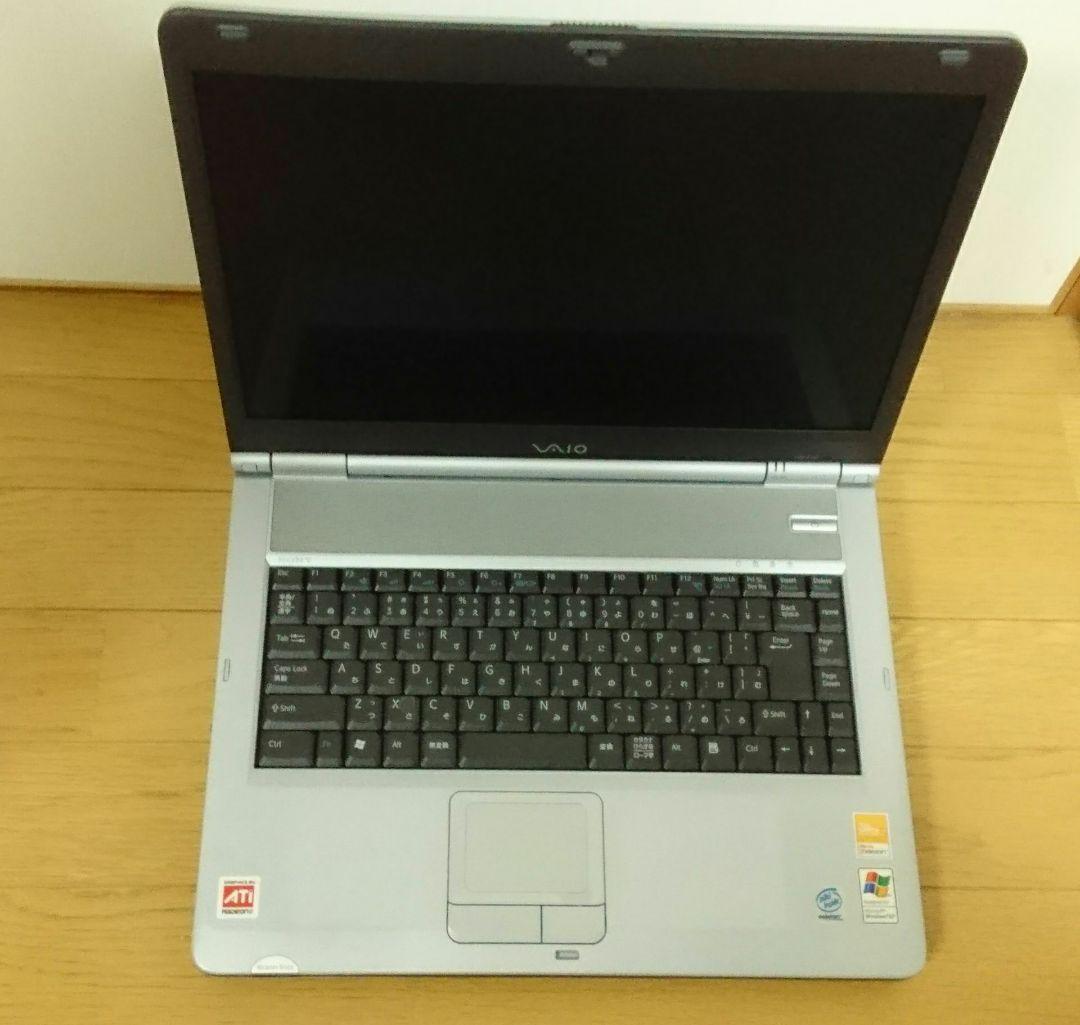 【ジャンク品】SONY VAIO VGN-K31B