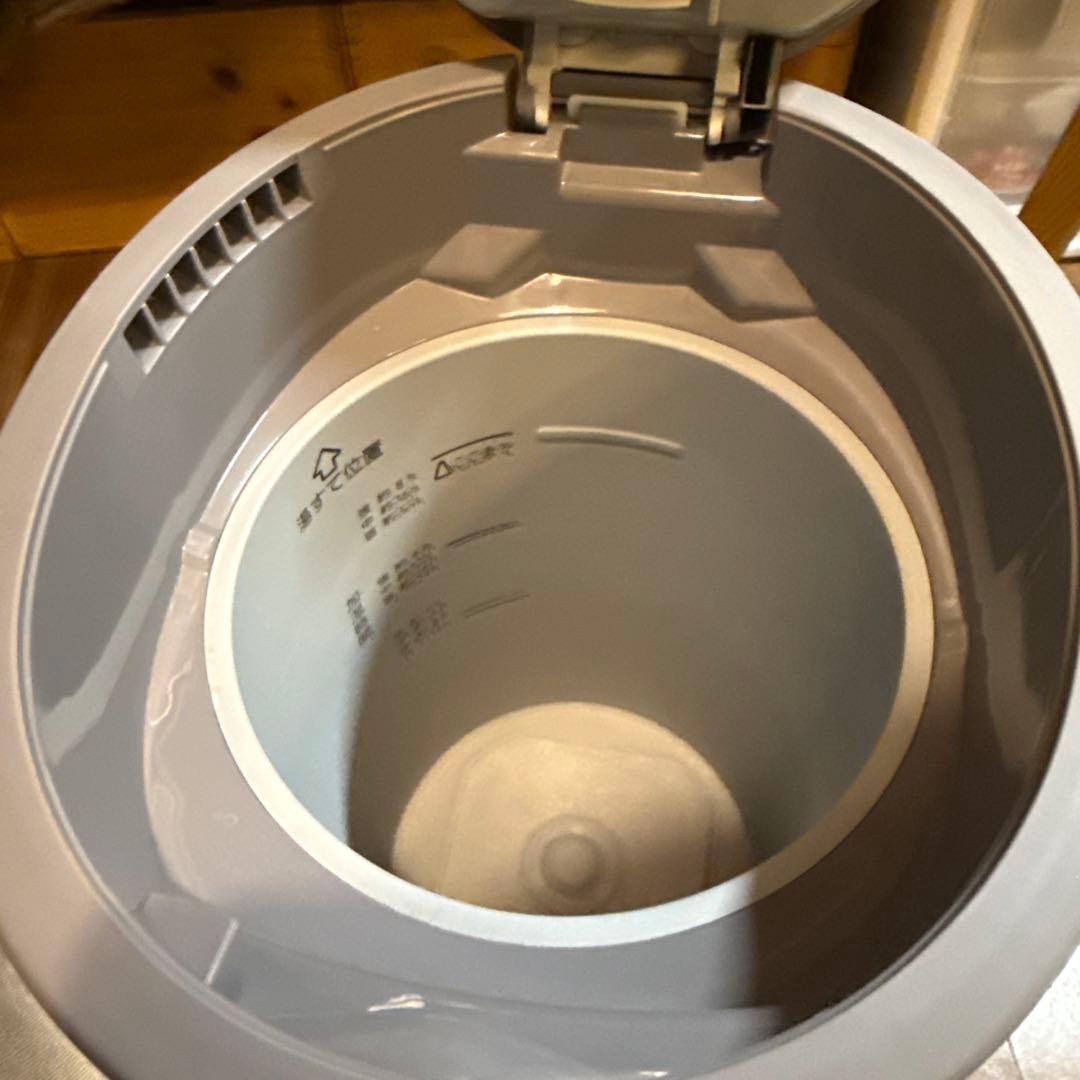 ⚪︎美品1度使用⚪︎象印スチーム式加湿器　EE-DE50-HA