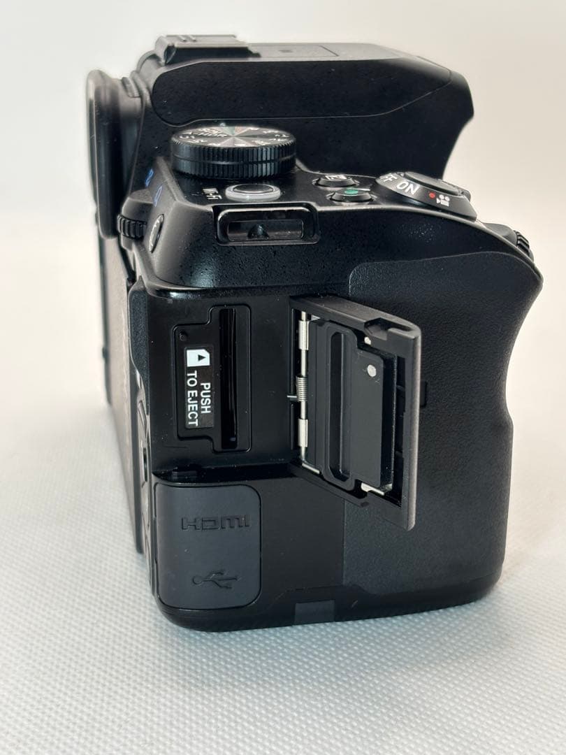 PENTAX ペンタックス K-S2 18-50mm レンズキット★元箱付き★