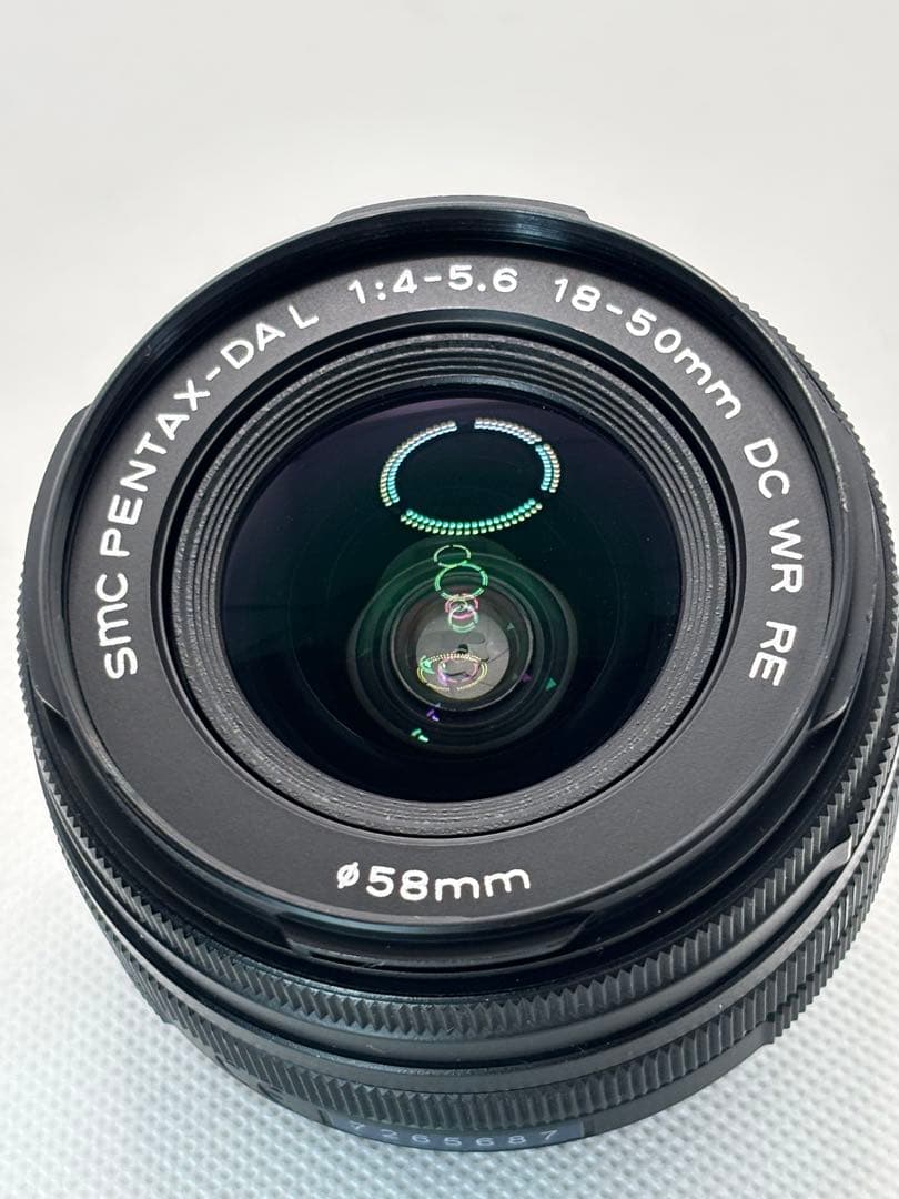 PENTAX ペンタックス K-S2 18-50mm レンズキット★元箱付き★