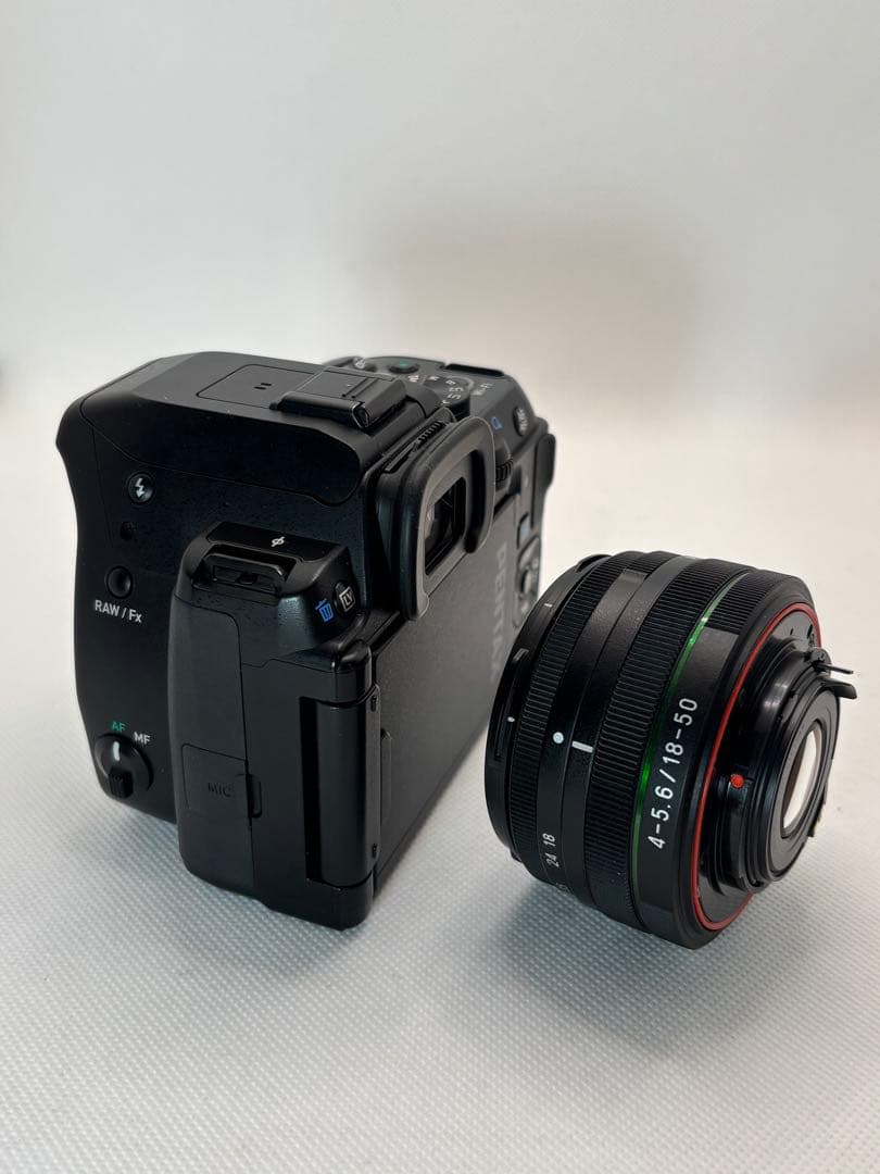 PENTAX ペンタックス K-S2 18-50mm レンズキット★元箱付き★