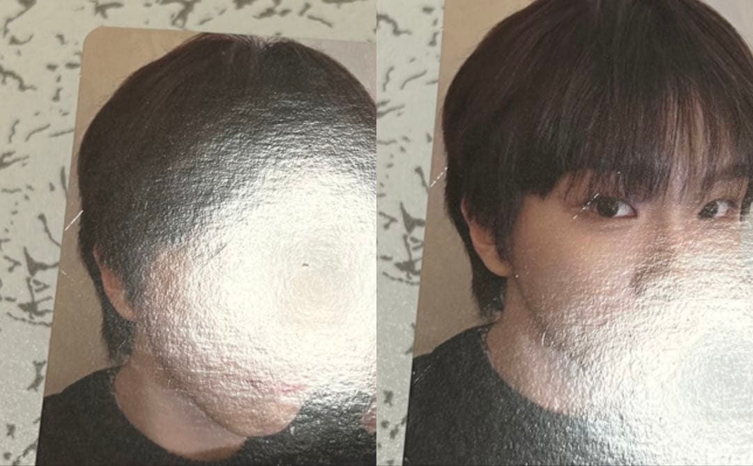 boynextdoor ウナク トレカ 19.99 walmart ラキドロ