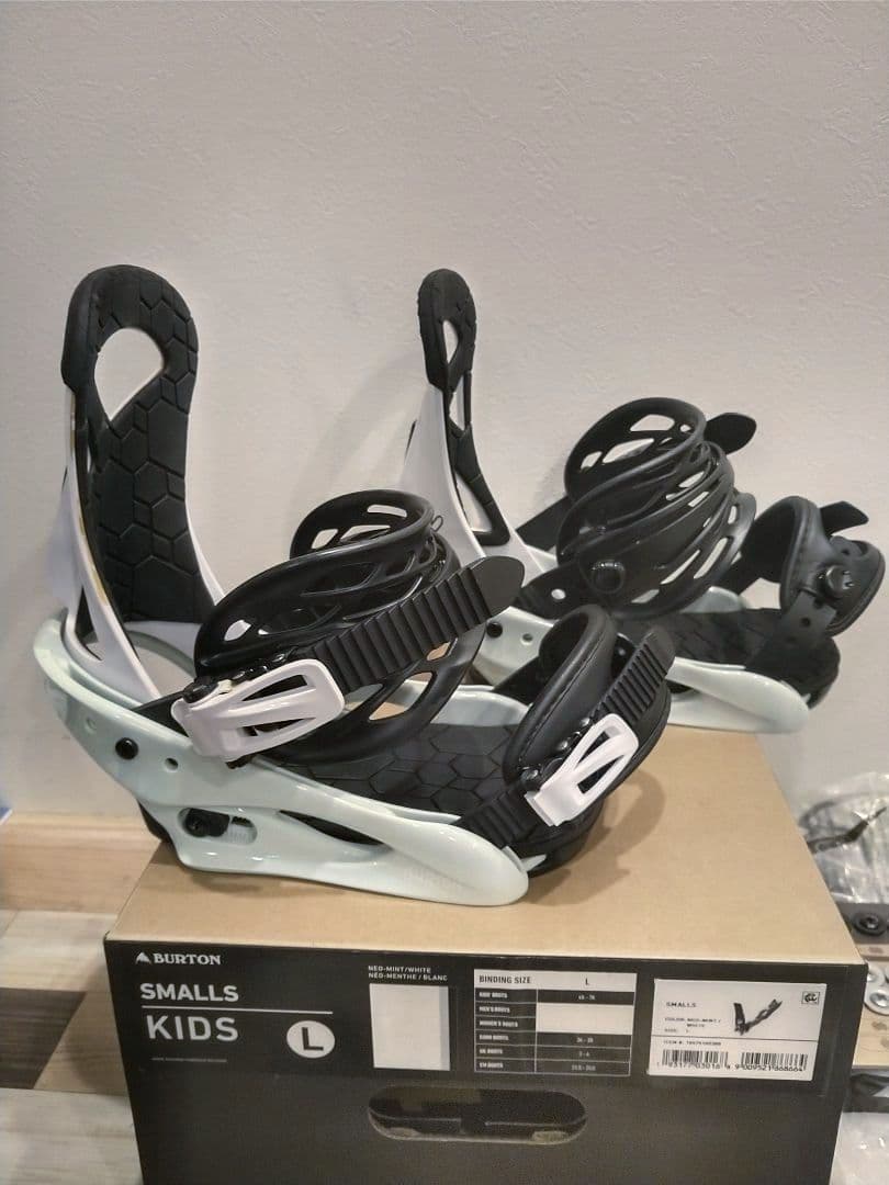 BURTON SMALLS キッズL　Re:Flex