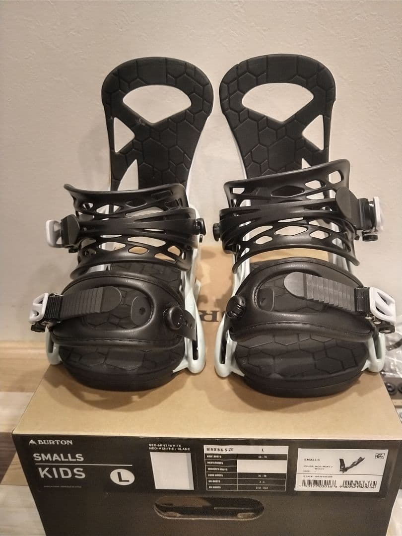 BURTON SMALLS キッズL　Re:Flex