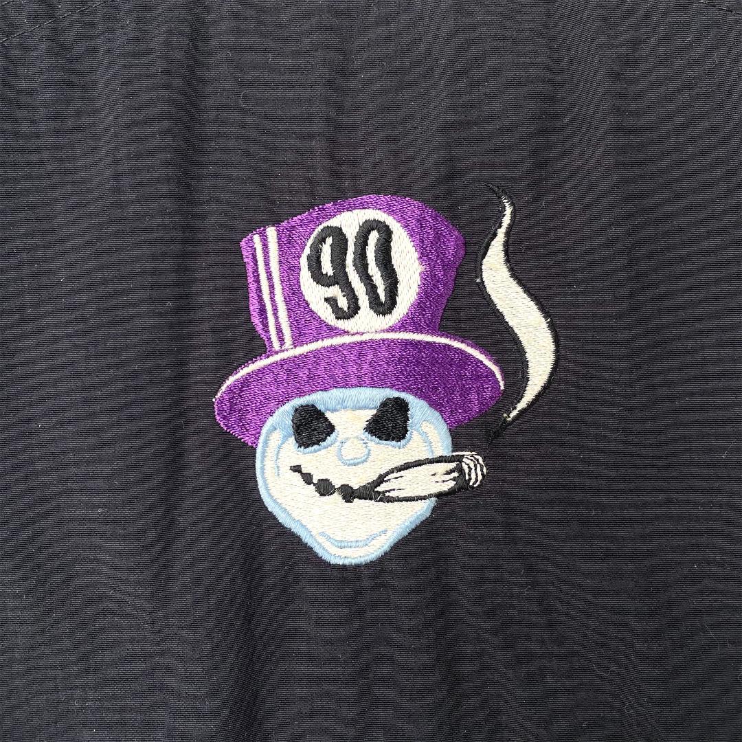 【1991年USA製】90 ナインティクロージング ジャケット ビンテージ