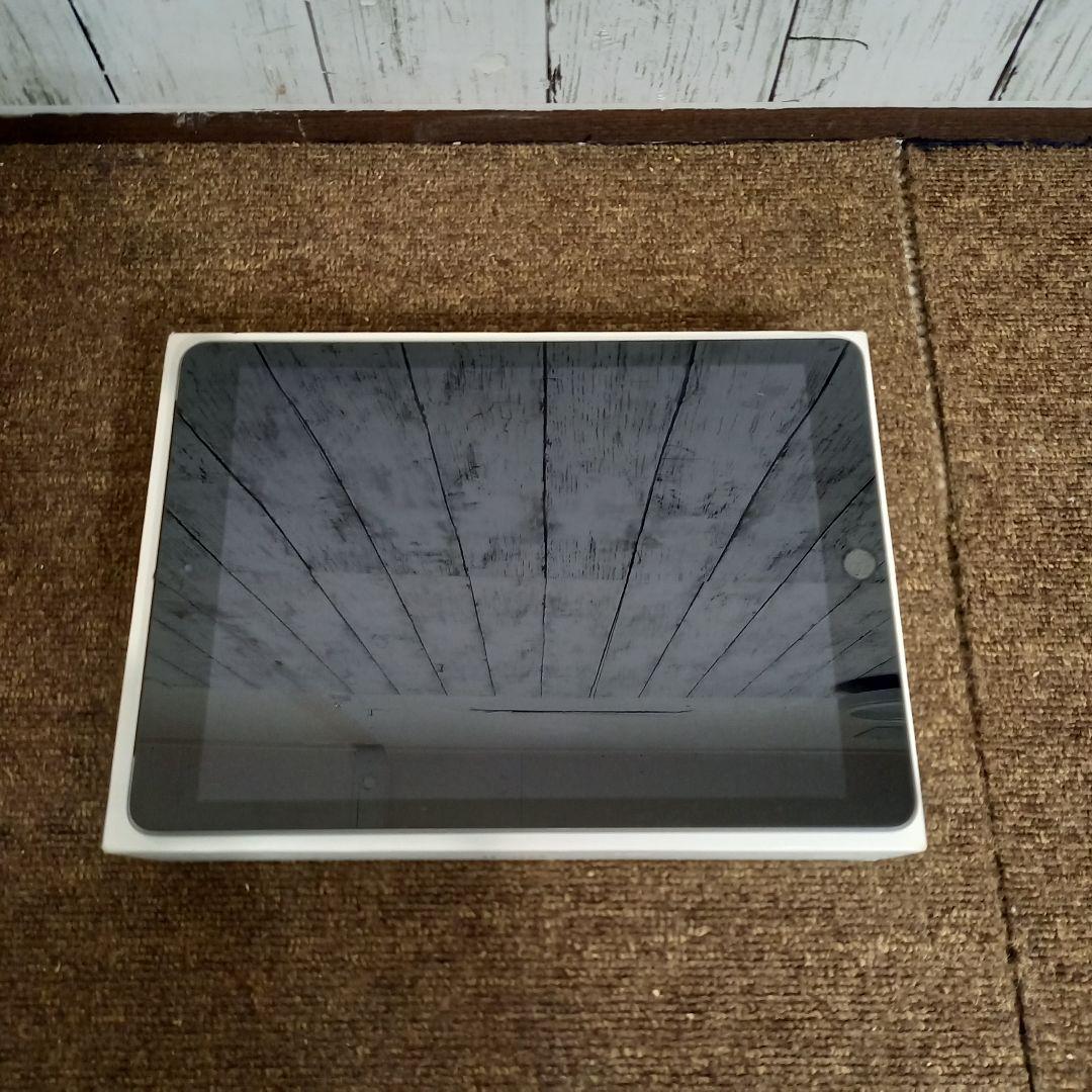 iPad 第6世代 32GB スペースグレイ動作確認済