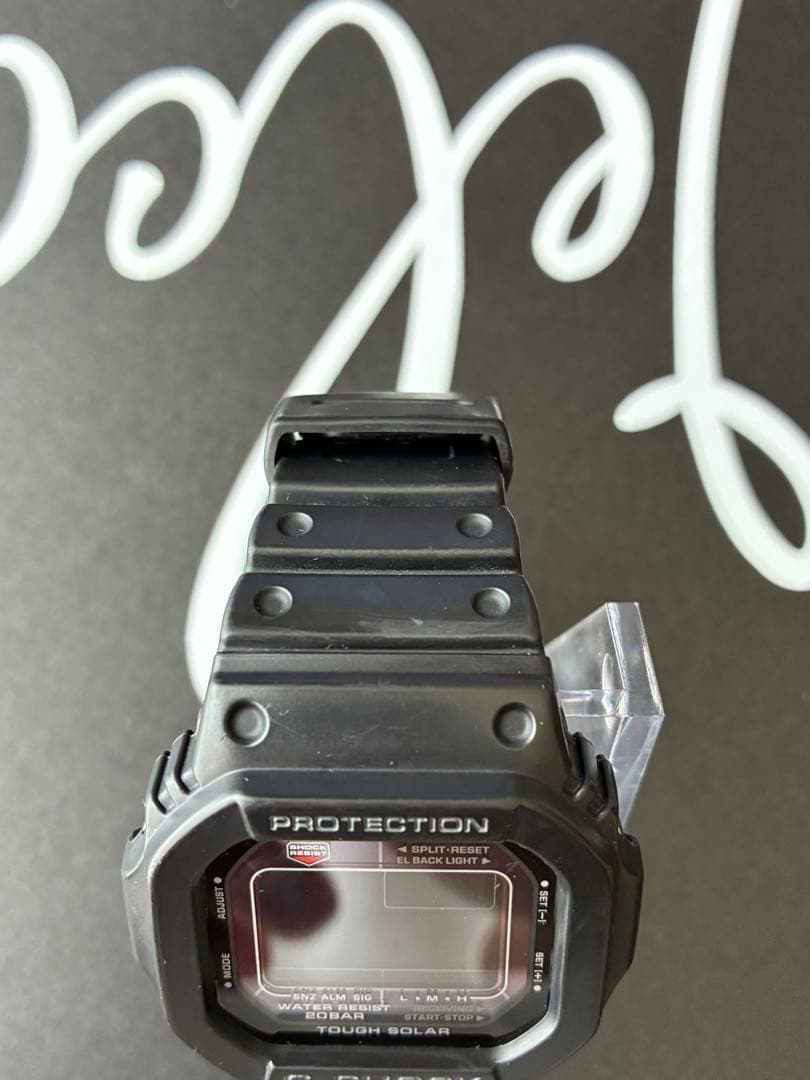 カシオ G-SHOCK GW-M5610U ジーショック 電波ソーラー