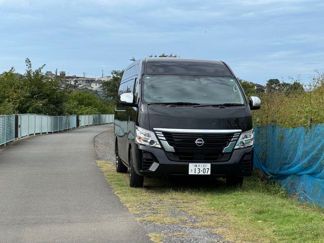 【再値下げ】NV350専用サンシェード