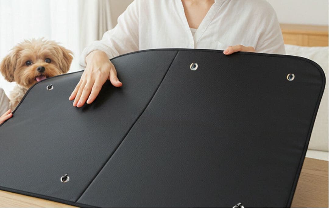 【再値下げ】NV350専用サンシェード