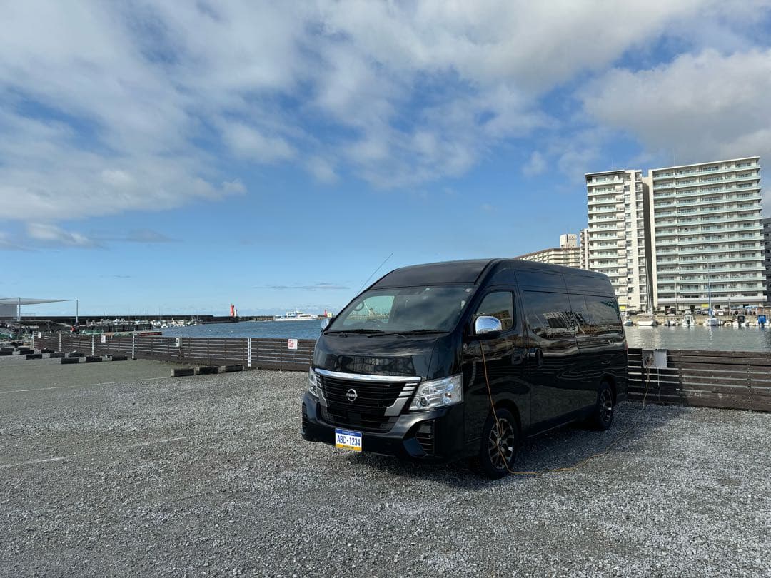 【再値下げ】NV350専用サンシェード