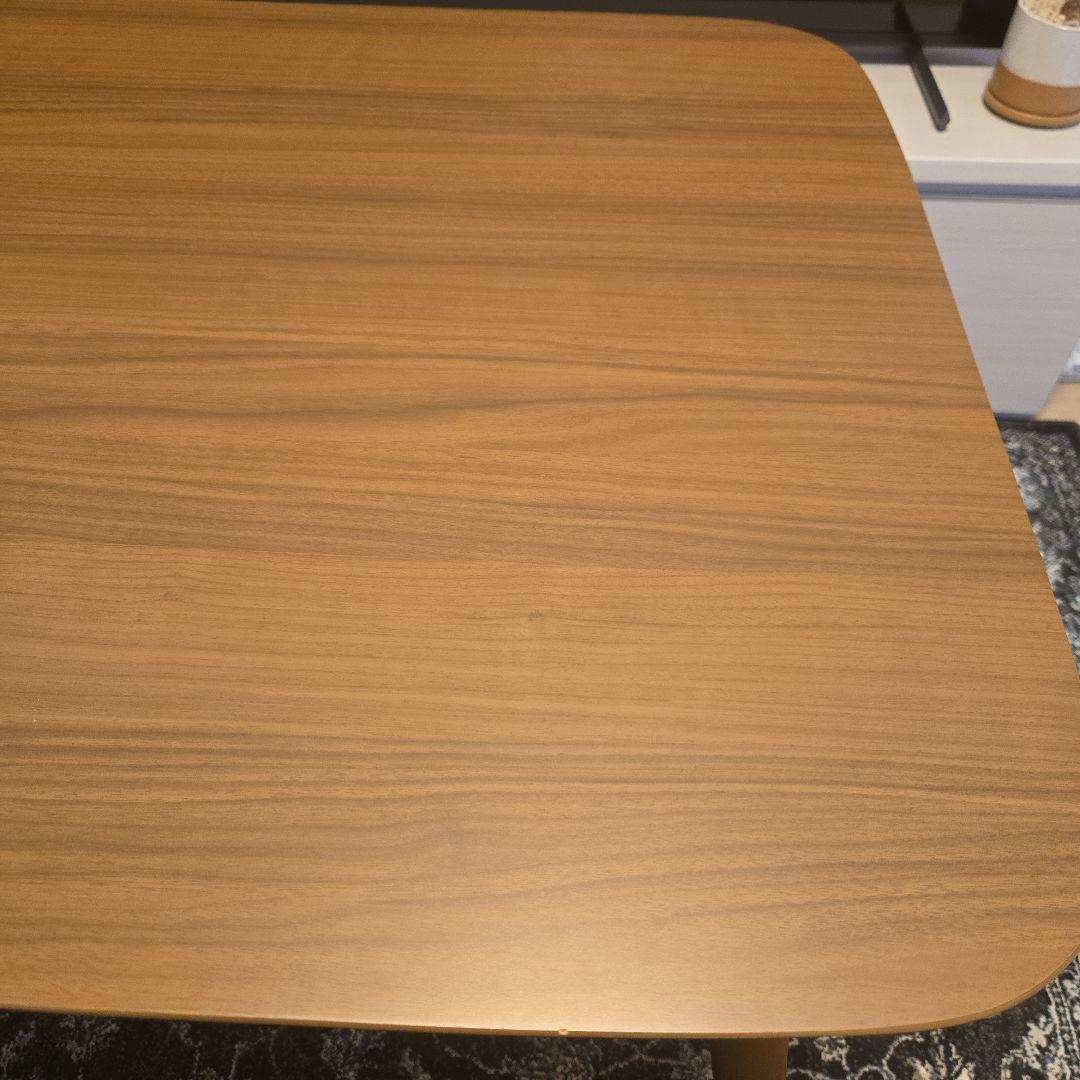 高さが変えられる2Wayこたつテーブル【中古】