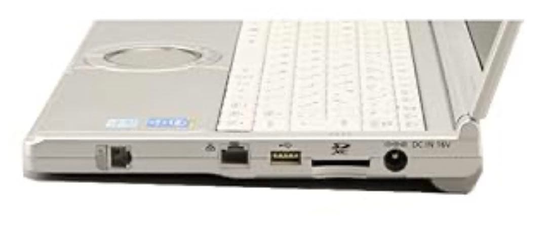 Panasonic Let's NOTE CF-NX3RDJCS 12.1型