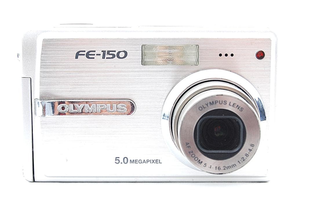 【美品】OLYMPUS FE-150 動作確認済バッテリー充電器17430011