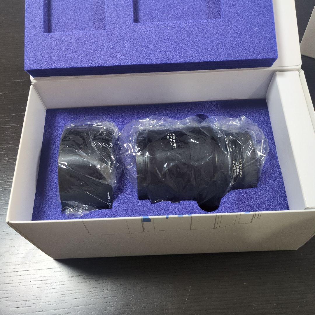 ZEISS Batis 2/40 CF 単焦点レンズ