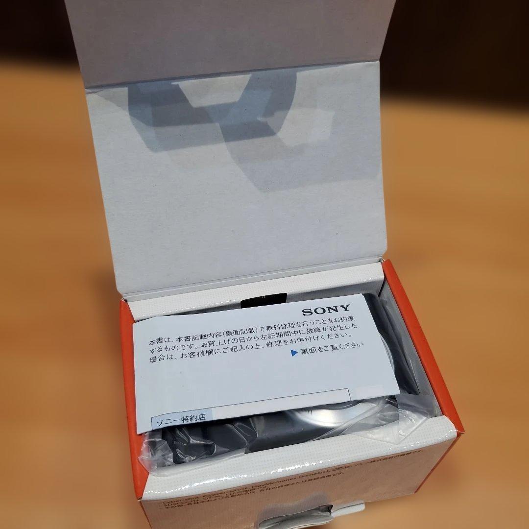 【新品未使用】SONY Cyber‑shot DSC‑W810 デジタルカメラ