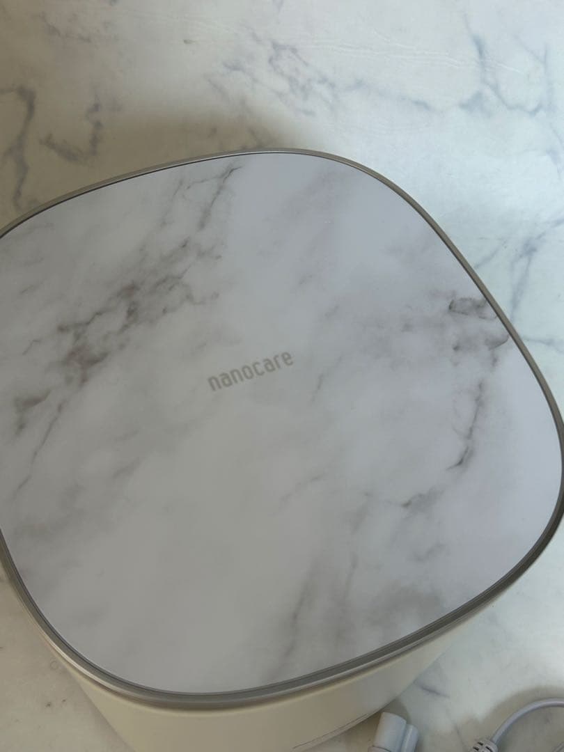 未使用 Panasonic スチーマー ナノケア EH-SA0B