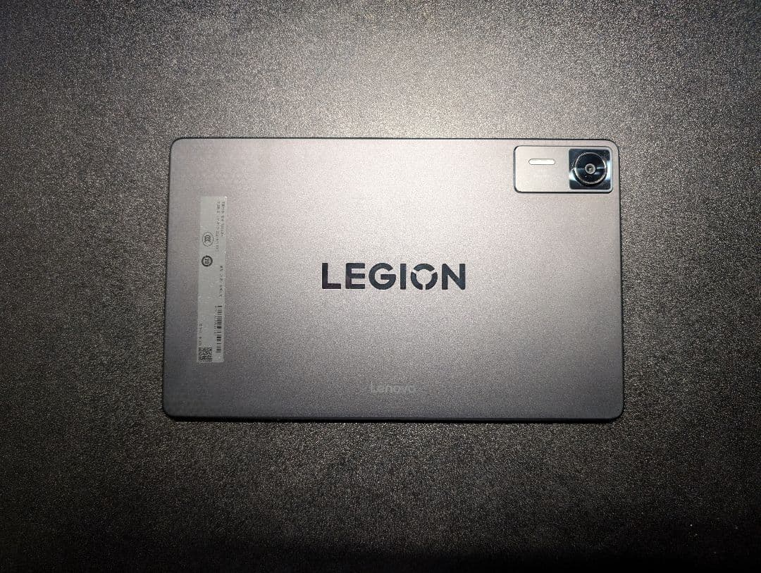 LEGION y700 gen4タブレット ケース・フィルム付き