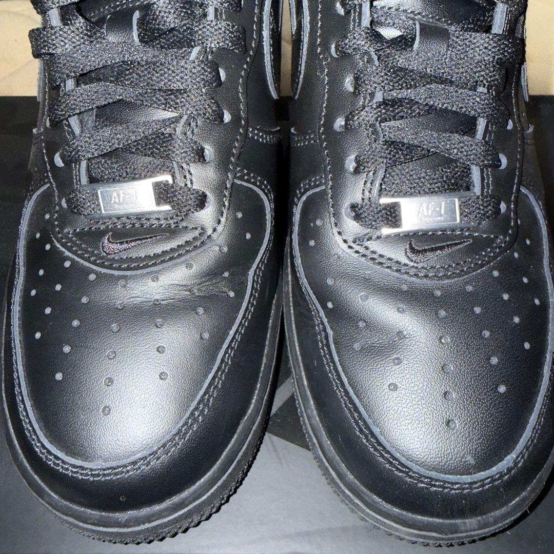 靴 Supreme nike AIR FORCE 1