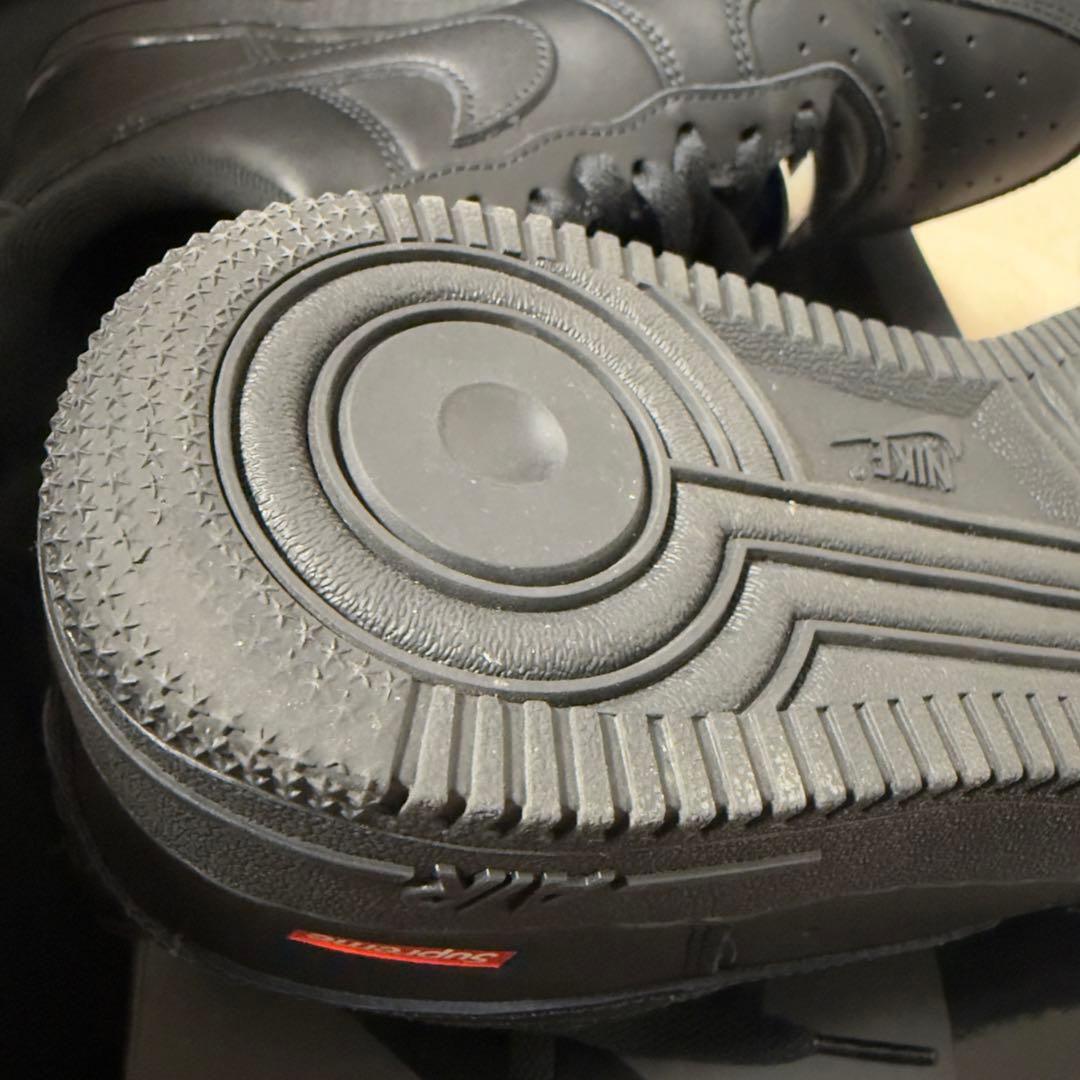 靴 Supreme nike AIR FORCE 1