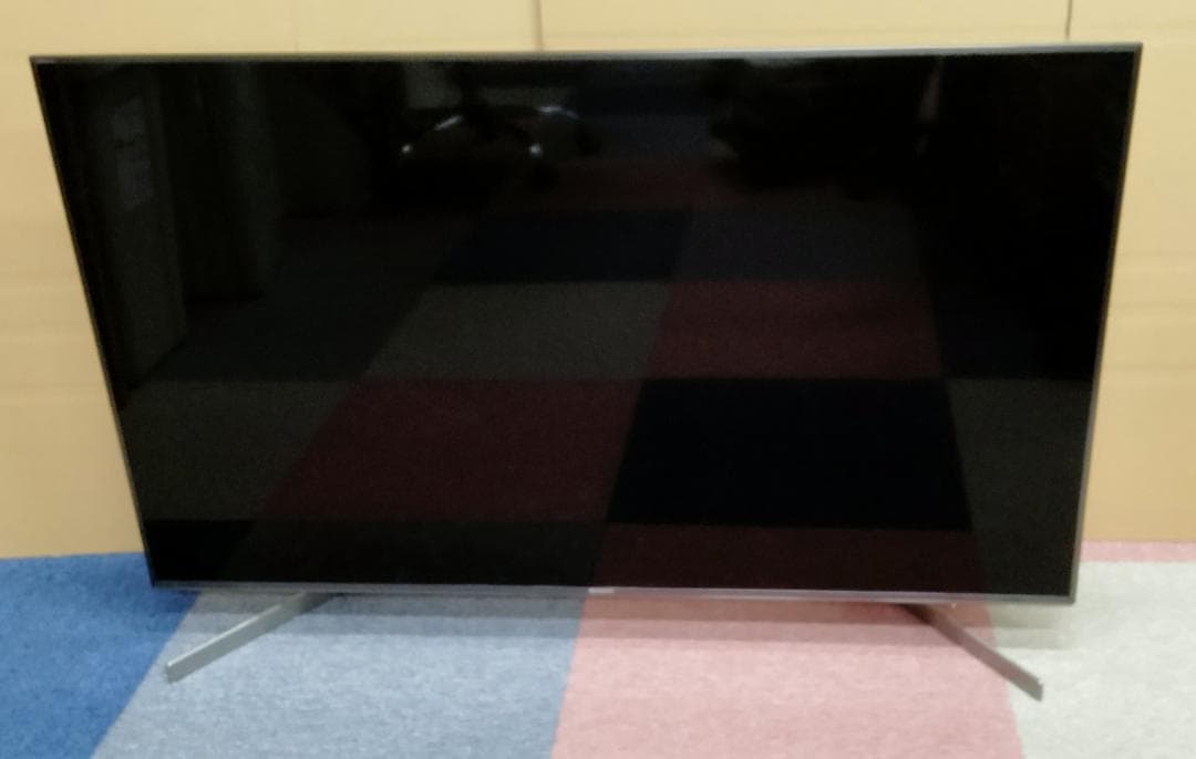 【ジャンク品】ソニー 49V型 液晶 テレビ ブラビア KJ-49X9500G
