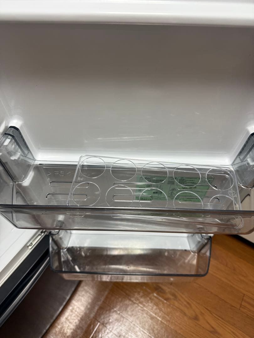 2日間限定特価　三菱冷凍冷蔵庫　MR-P15G-H