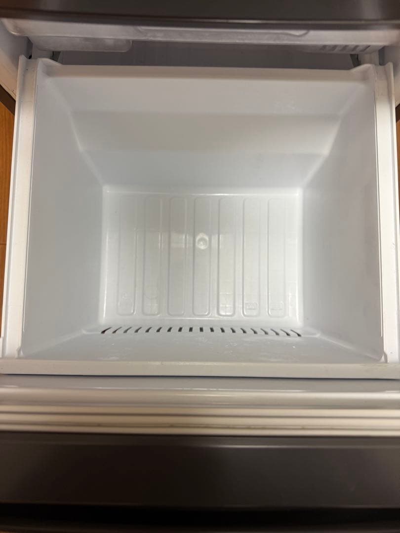 2日間限定特価　三菱冷凍冷蔵庫　MR-P15G-H