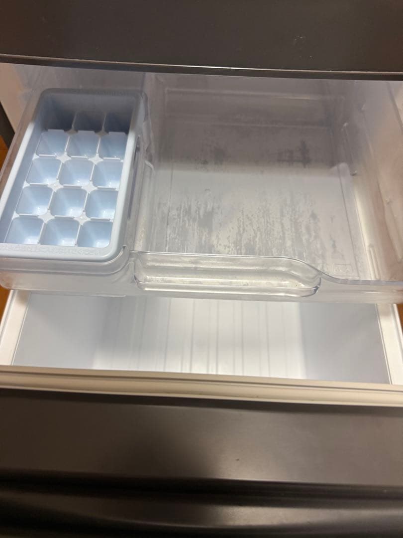 2日間限定特価　三菱冷凍冷蔵庫　MR-P15G-H