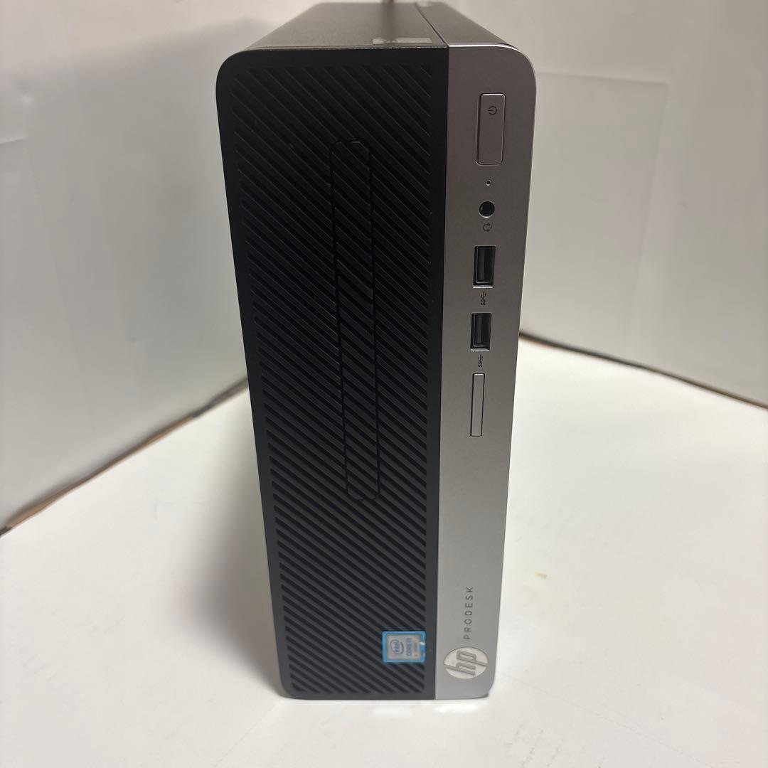 Windowsデスクトップ HP ProDesk Deskpro 400 G4 Windows11