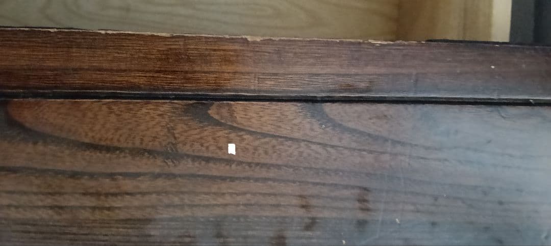 民芸　和箪笥 4引き出し扉付き