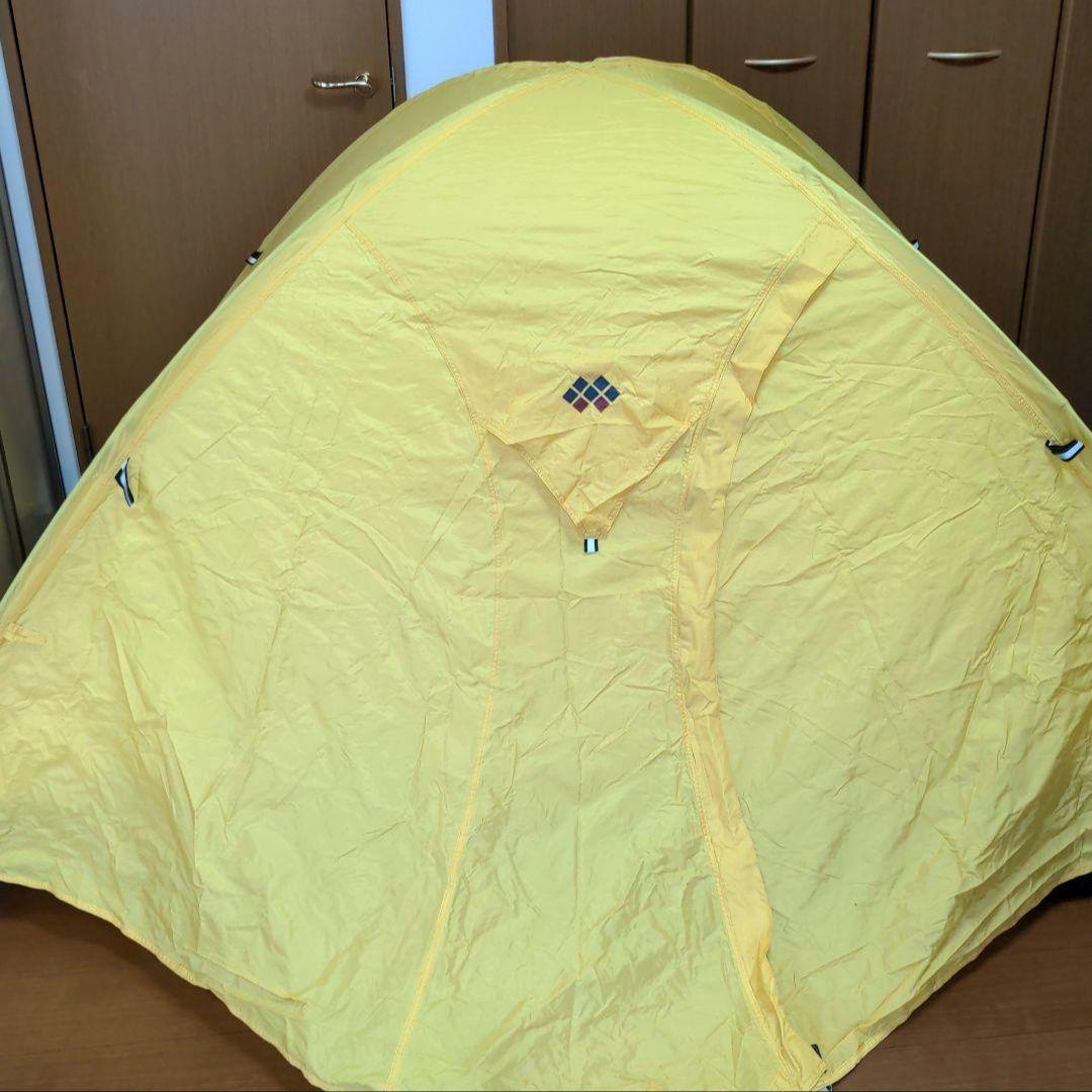 モンベル　クロノスドーム2 テント2人用