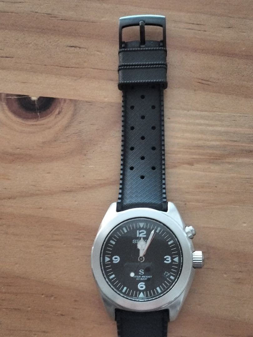 専用品です。SEIKO AGS SUS 5M22-6C30