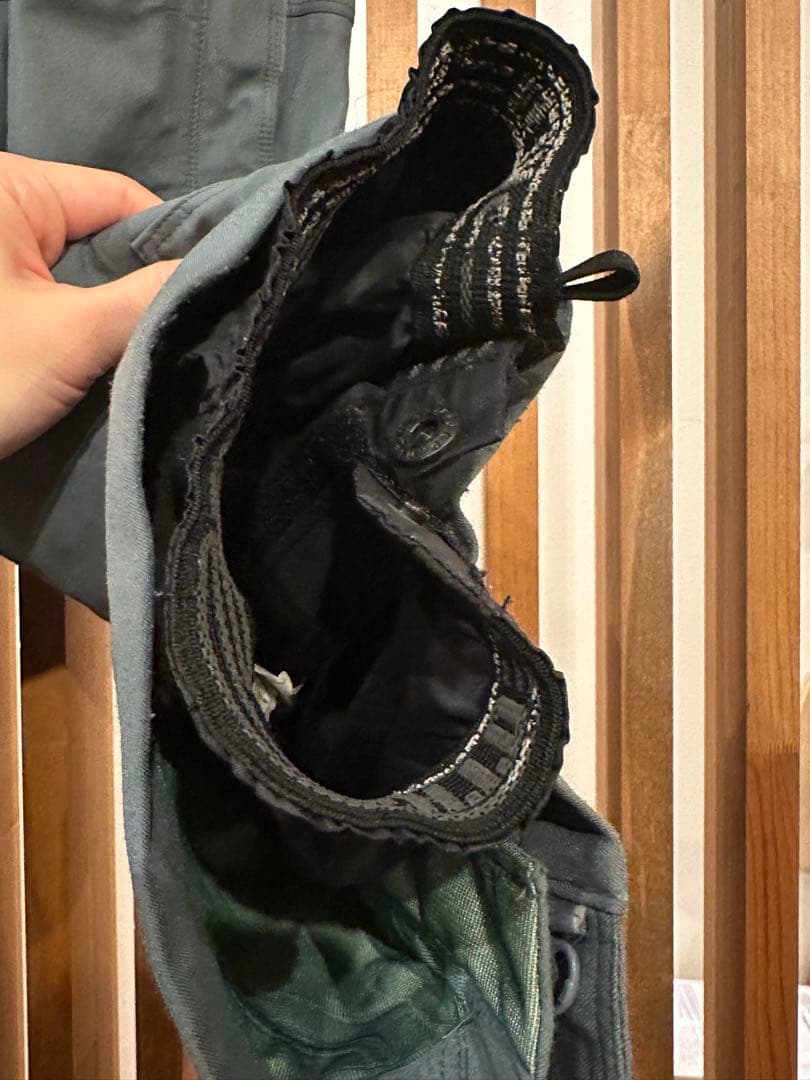 H.I.D zero fighter ビブ GORE-TEX Pro Shell