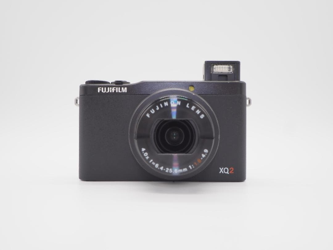 ■美品■フジフィルム　FUJIFILM XQ2