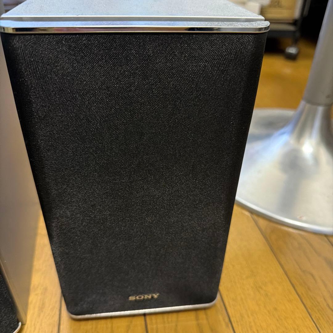 SONY 2ウェイスピーカー ブラック