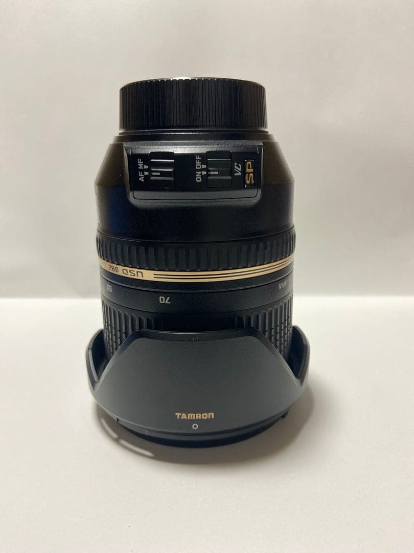 TAMRON SP 24-70mm F2.8 Di VC USD Nikon用