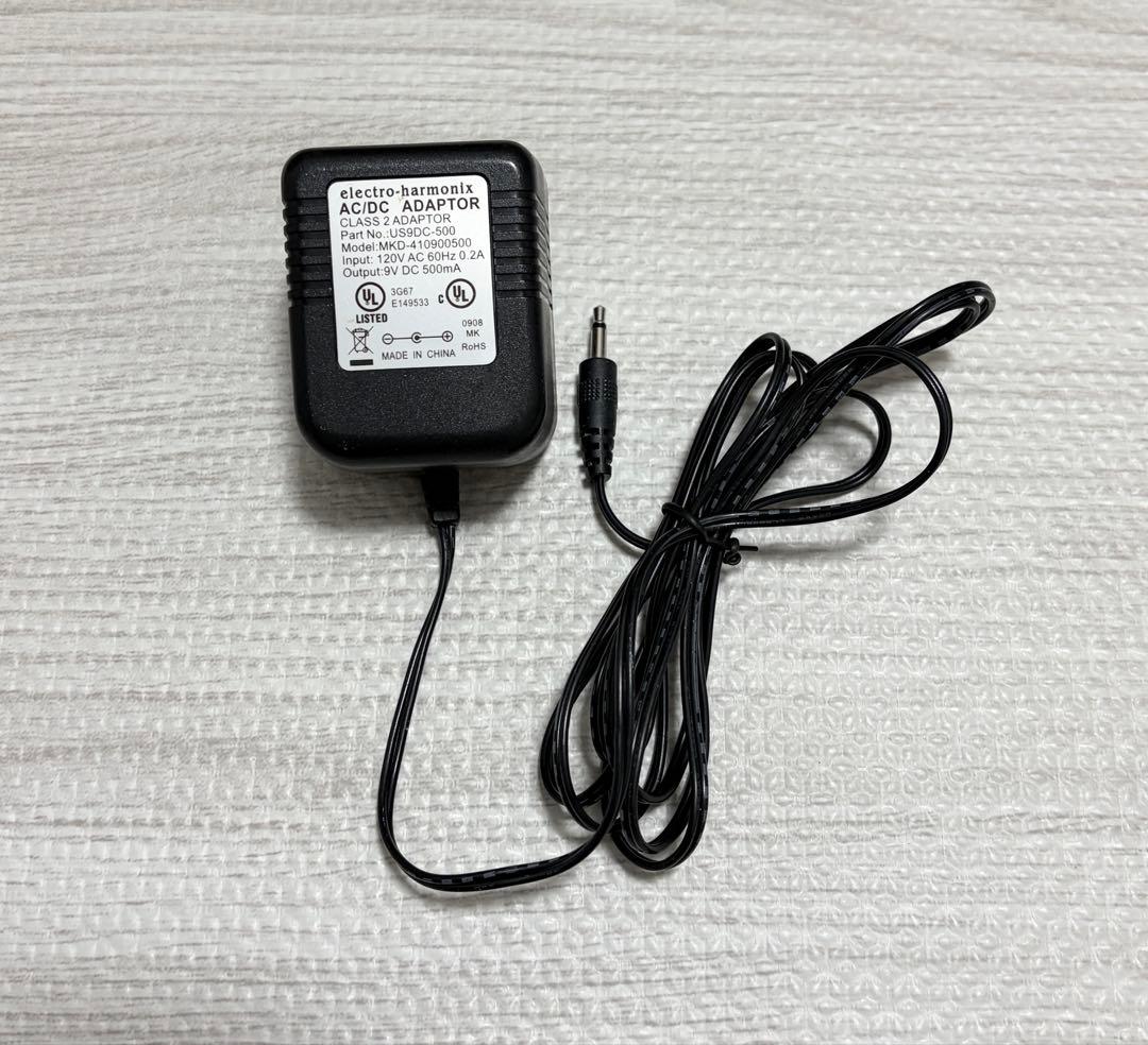 Electro-Harmonix Holy Grail（旧型）リバーブ