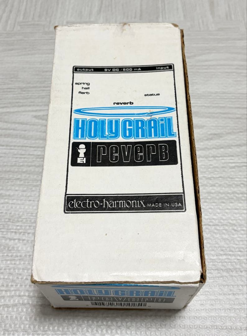 Electro-Harmonix Holy Grail（旧型）リバーブ