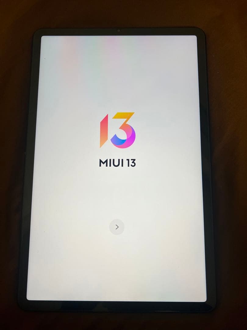 Androidタブレット本体 Android iPad