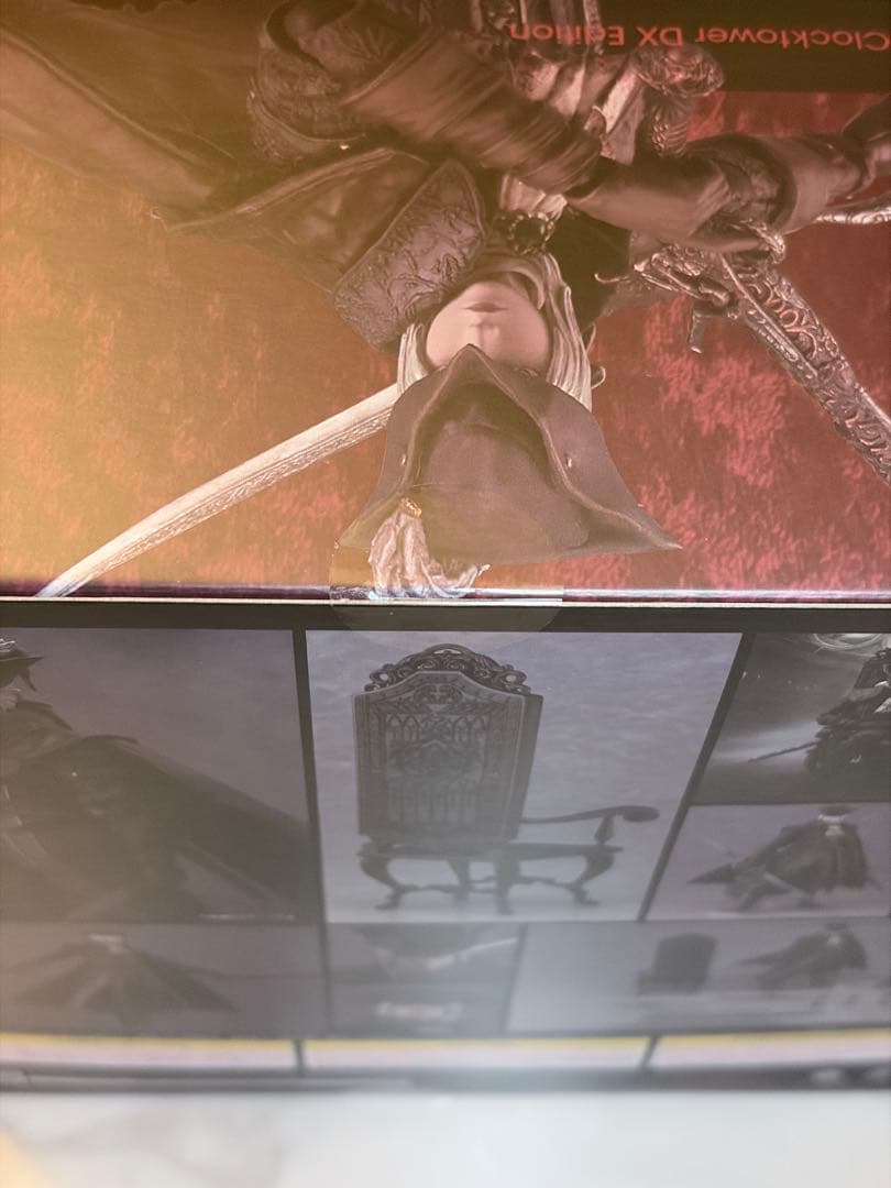 figma Bloodborne 時計塔のマリア DXエディション 未開封 新品