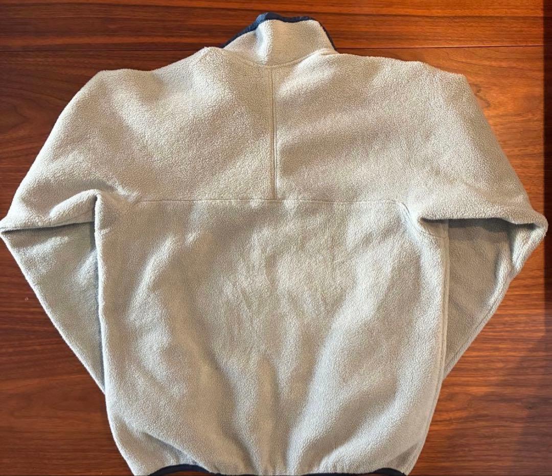 patagonia シンチラスナップt 80s 三角タグ USA製S