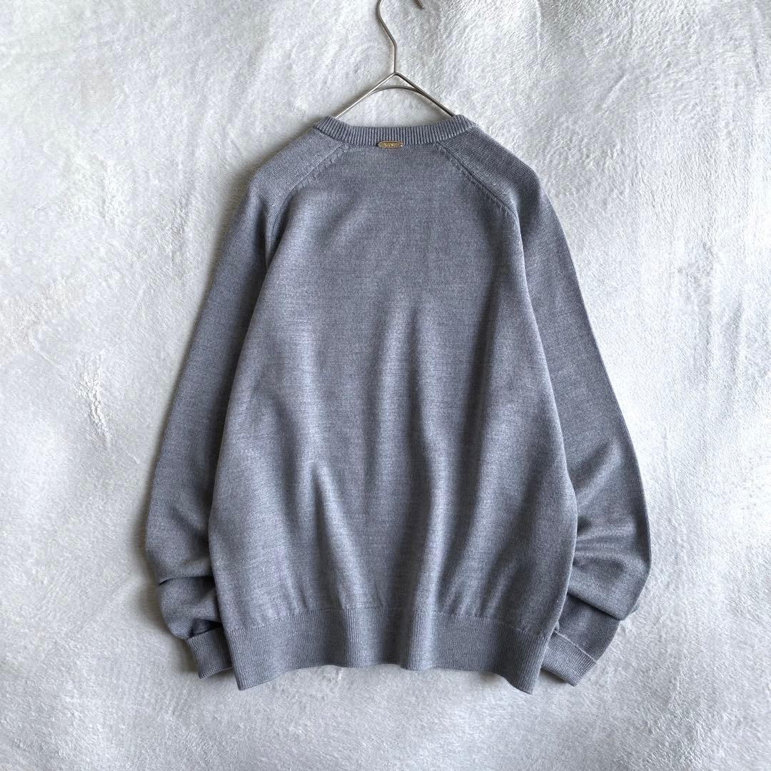 【ほぼ未使用✨】Deuxieme Classe WISH クルーネックニットPO