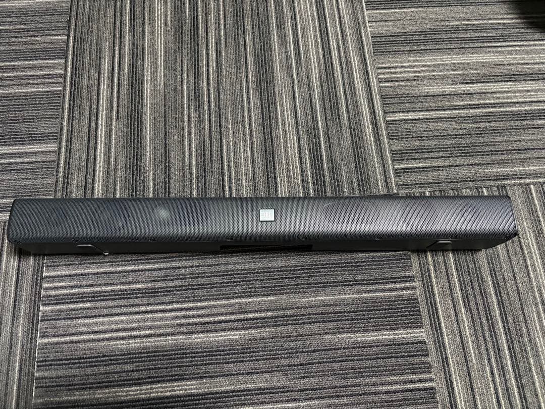 【美品】JBL BAR STUDIO サウンドバー 付属品・元箱付き